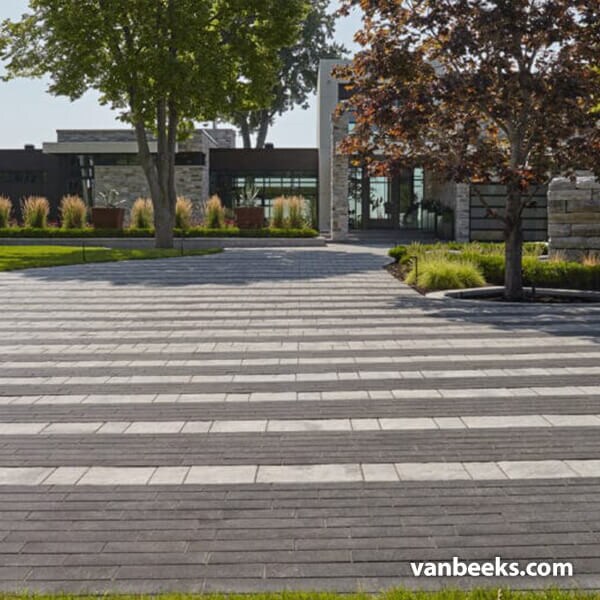 Permacon Mondrian Plus 80 Paver